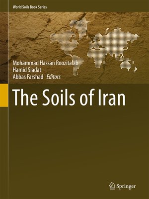 cover image of The Soils of Iran